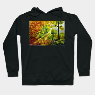 Autumn Passage Hoodie